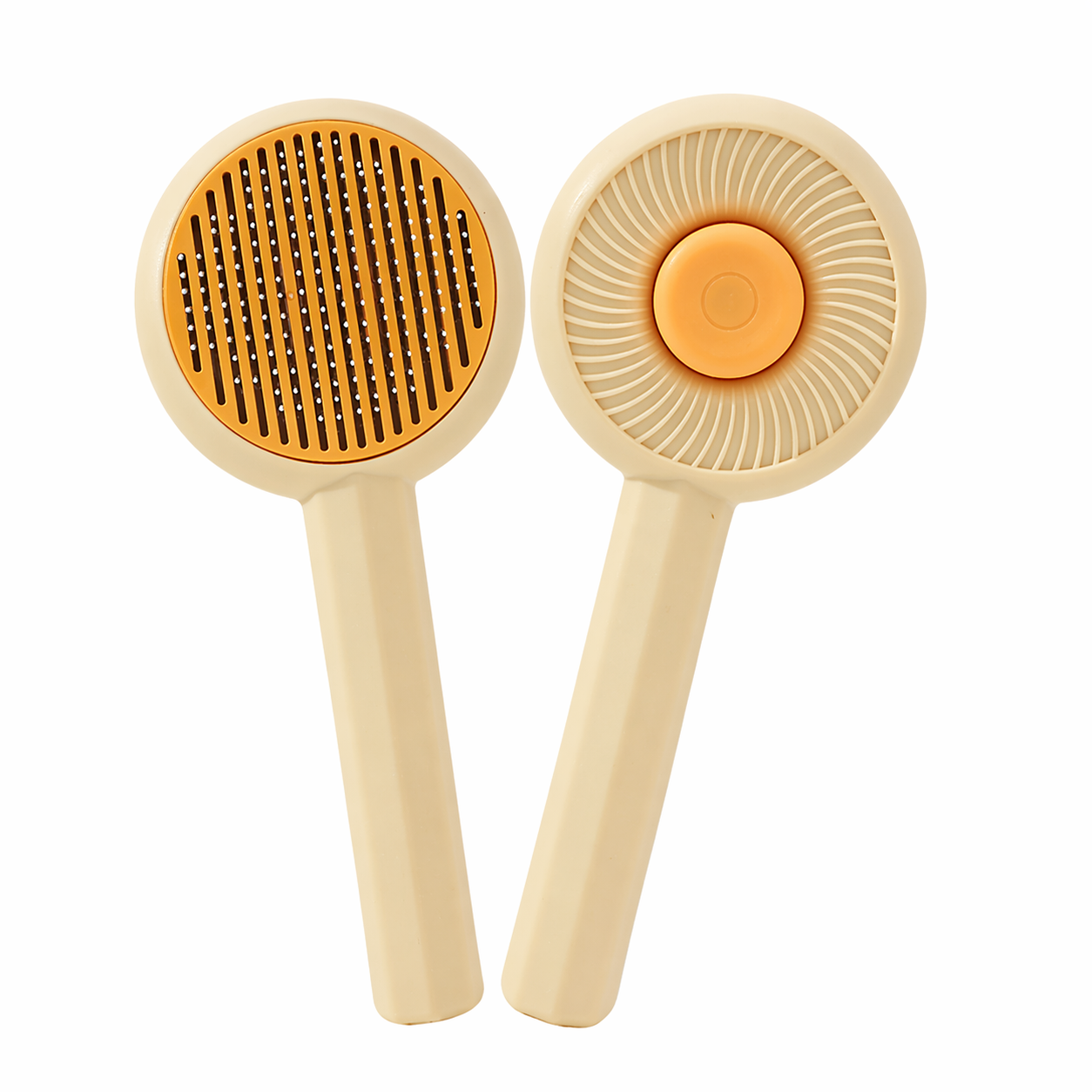 Swirl Deshedding Pet Brush