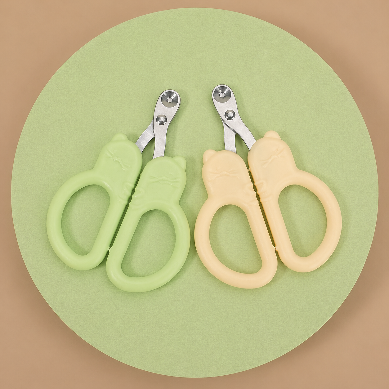 Cat-Safe Precision Nail Clipper