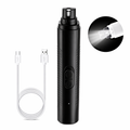 LED Electric Pet Nail Grinder
