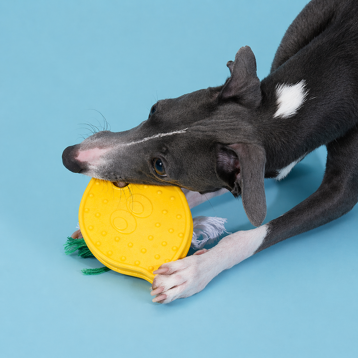 Lemon Dental Chew Toy
