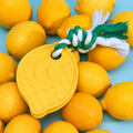 Lemon Dental Chew Toy