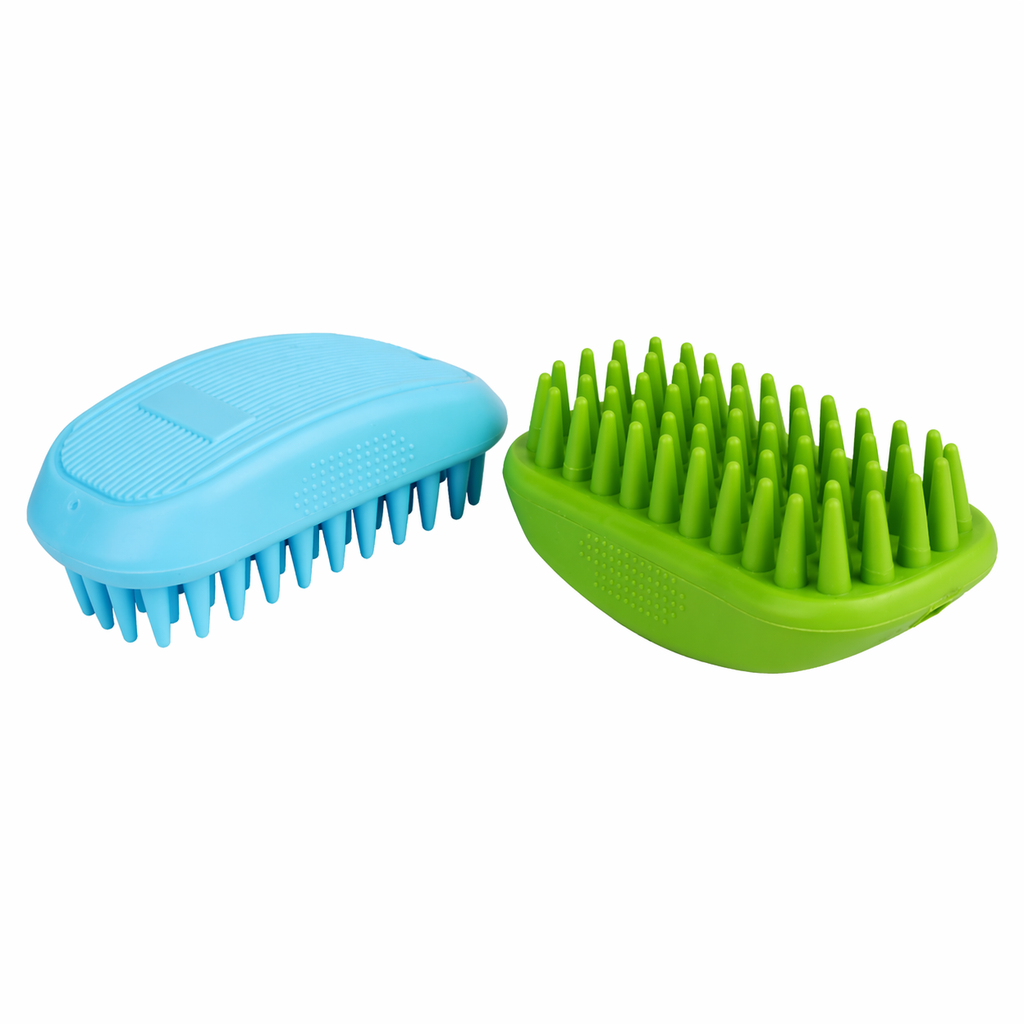 Pet Bath Massage Brush