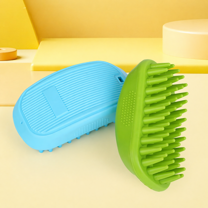 Pet Bath Massage Brush
