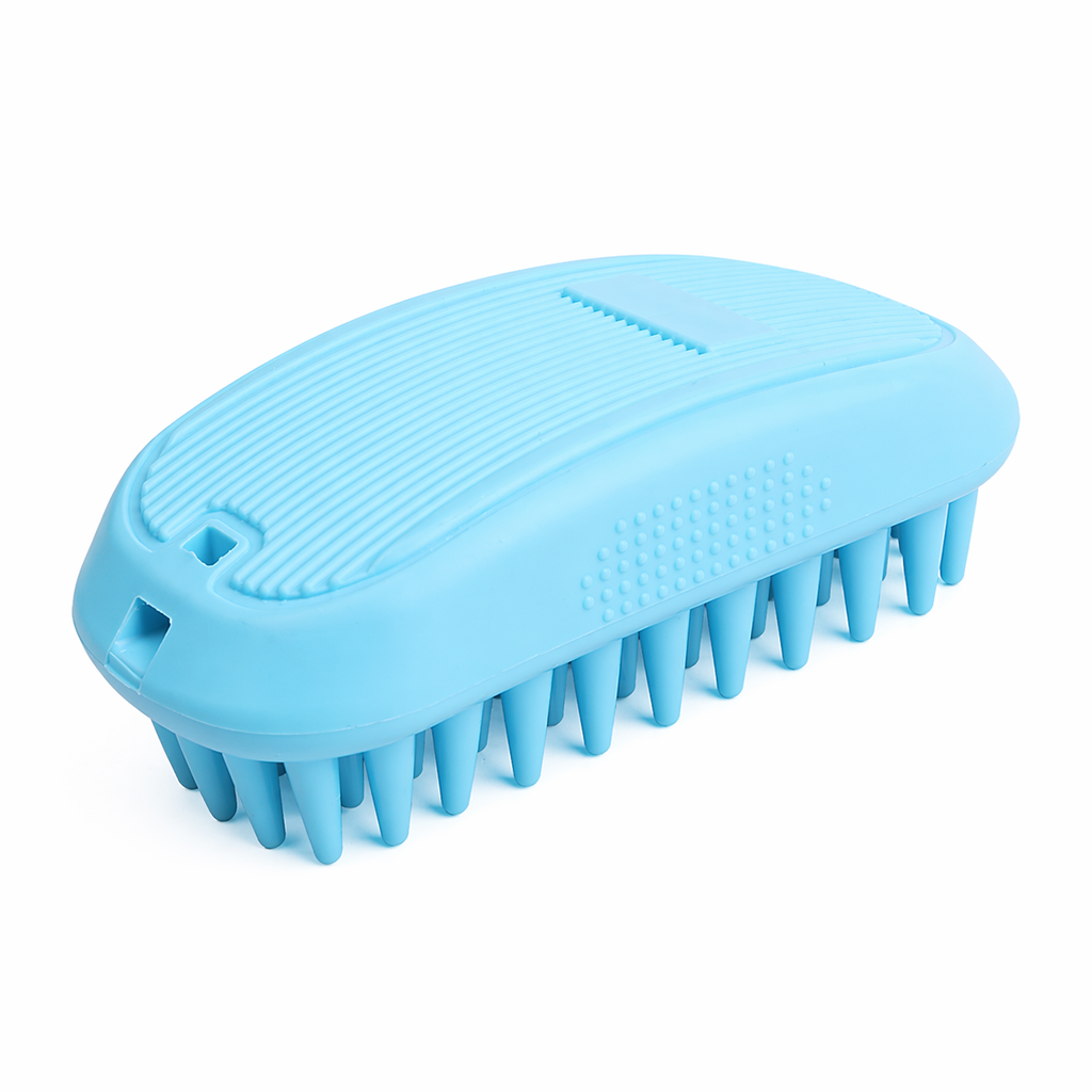 Pet Bath Massage Brush