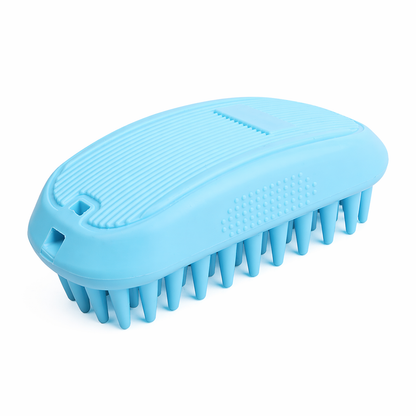 Pet Bath Massage Brush