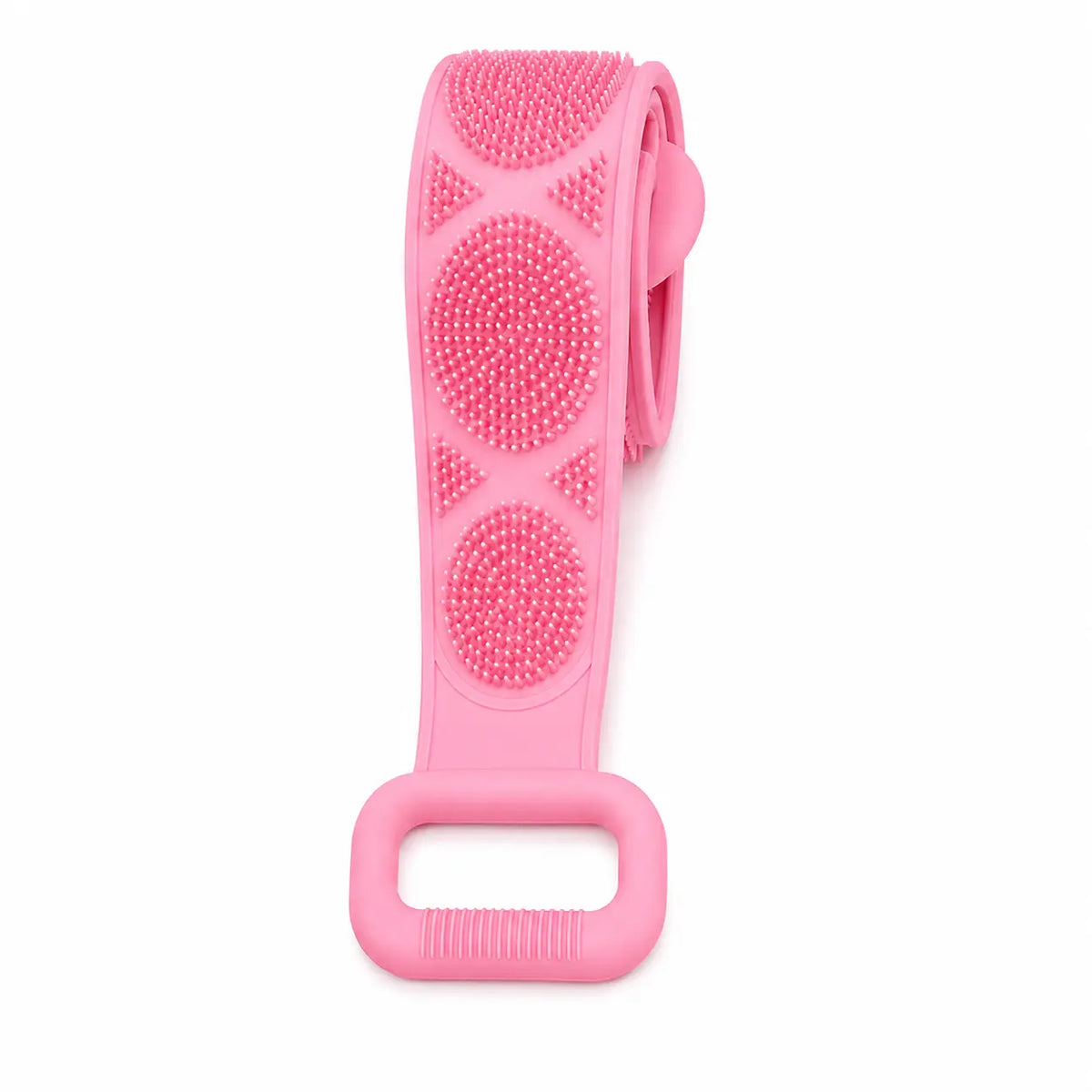 🛁 Limited-Time 49% OFF — 99.9% Antibacterial Silicone Back Scrubber 💦