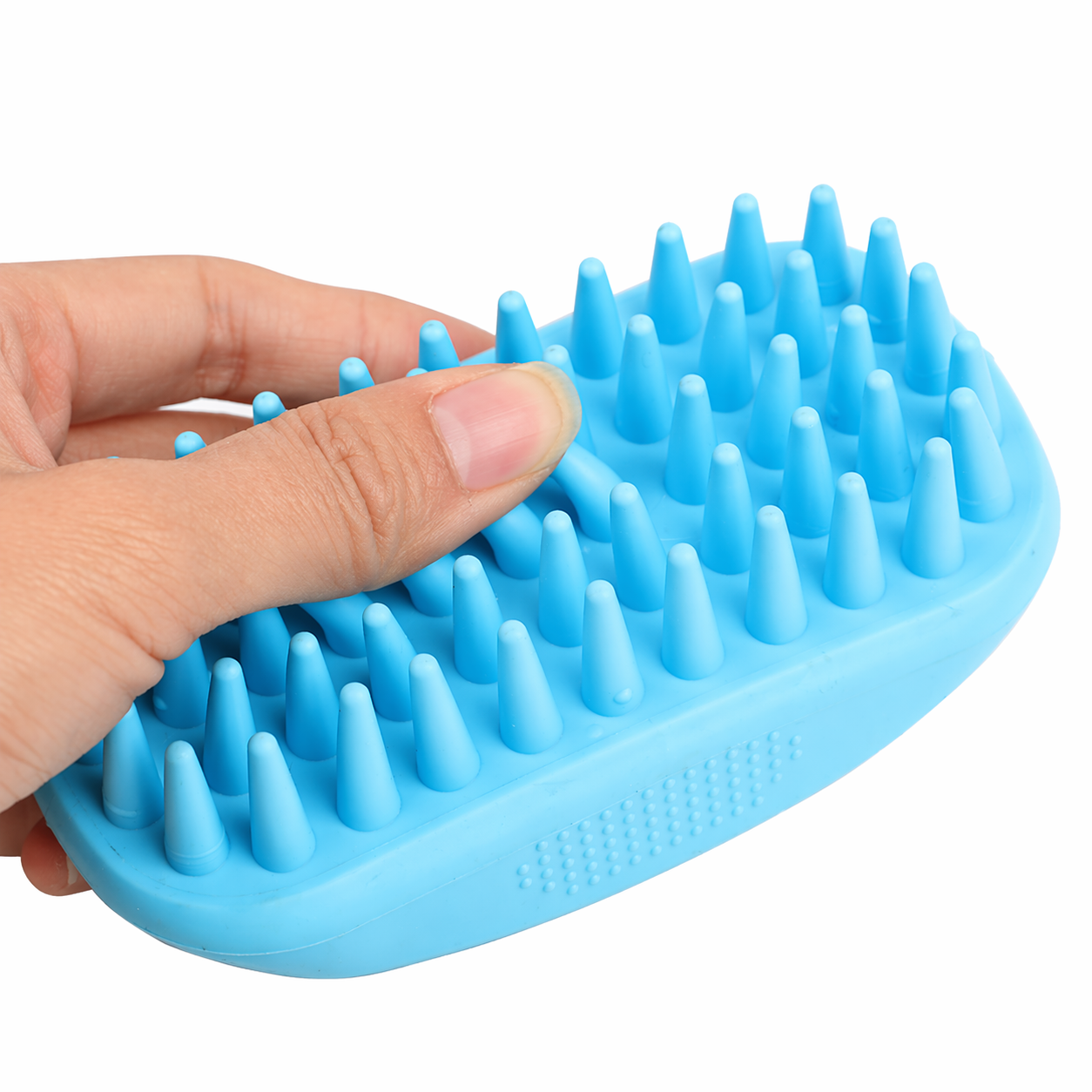 Pet Bath Massage Brush