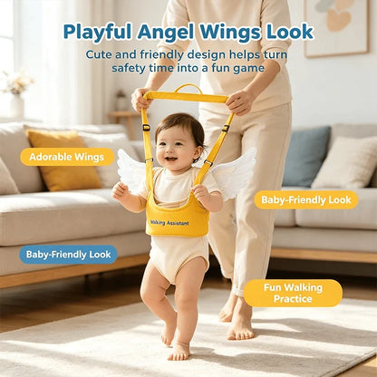 Harness,Walking Learning Belt Helper Walker Wings Safety Walking Harness Walker👼