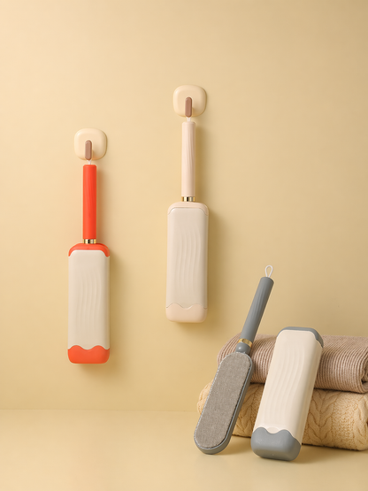 Self-Cleaning Static Pet Hair Remover Brush