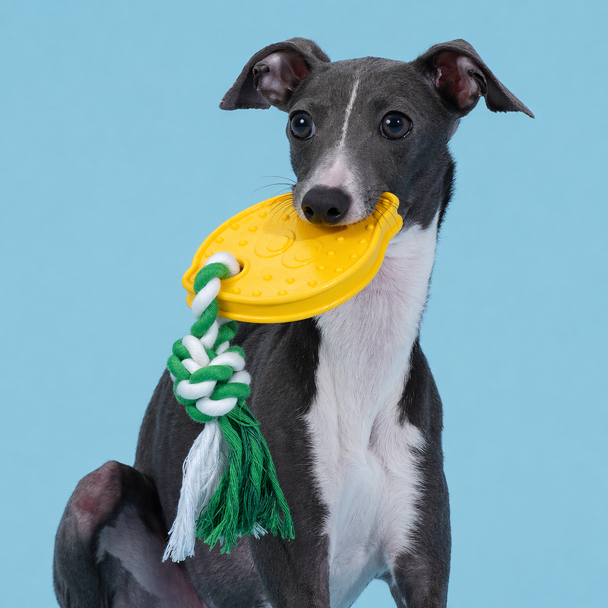 Lemon Dental Chew Toy