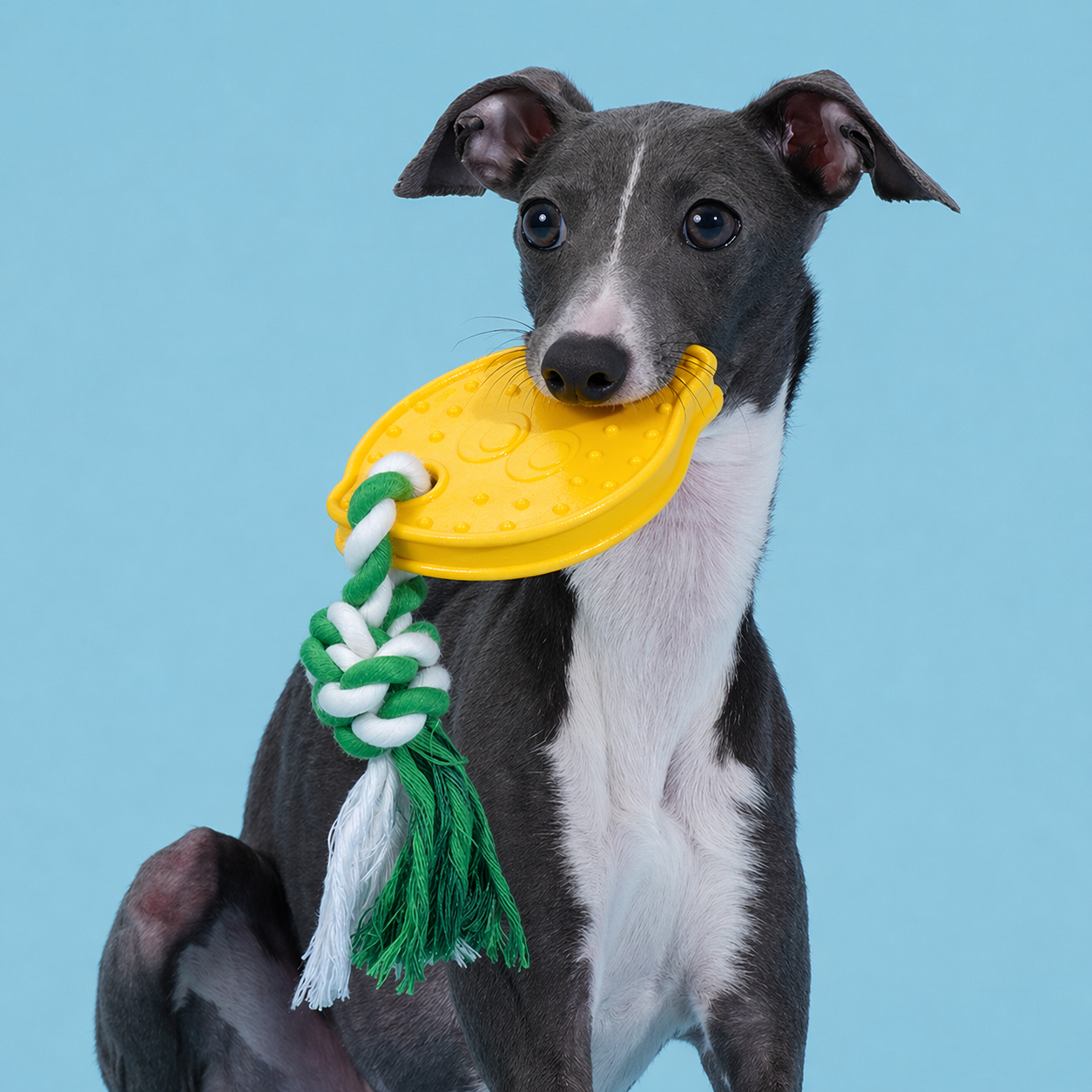 Lemon Dental Chew Toy