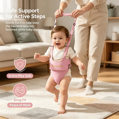 Harness,Walking Learning Belt Helper Walker Wings Safety Walking Harness Walker👼