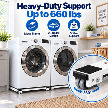 Dual-Track 360° Rotating Furniture Mover