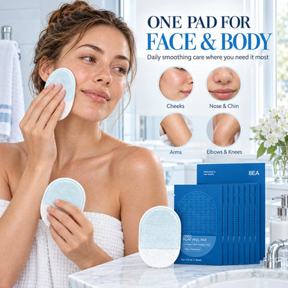 🔥 LAST DAY: 49% OFF — Get Smoother-Looking Skin with 8 Exfoliating Pads