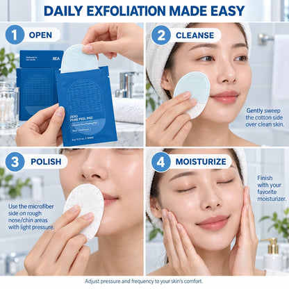 🔥 LAST DAY: 49% OFF — Get Smoother-Looking Skin with 8 Exfoliating Pads