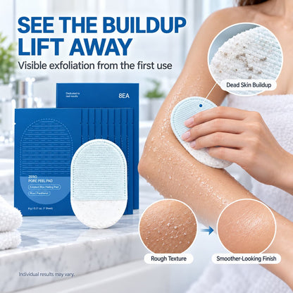 🔥 LAST DAY: 49% OFF — Get Smoother-Looking Skin with 8 Exfoliating Pads
