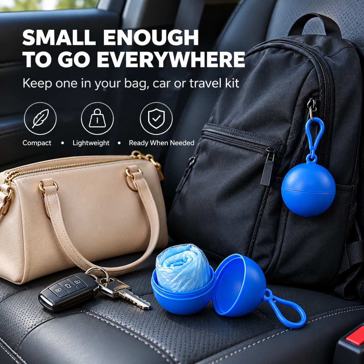 🔥 LAST DAY: 49% OFF — Pocket-Size Emergency Rain Poncho – Compact Capsule Design