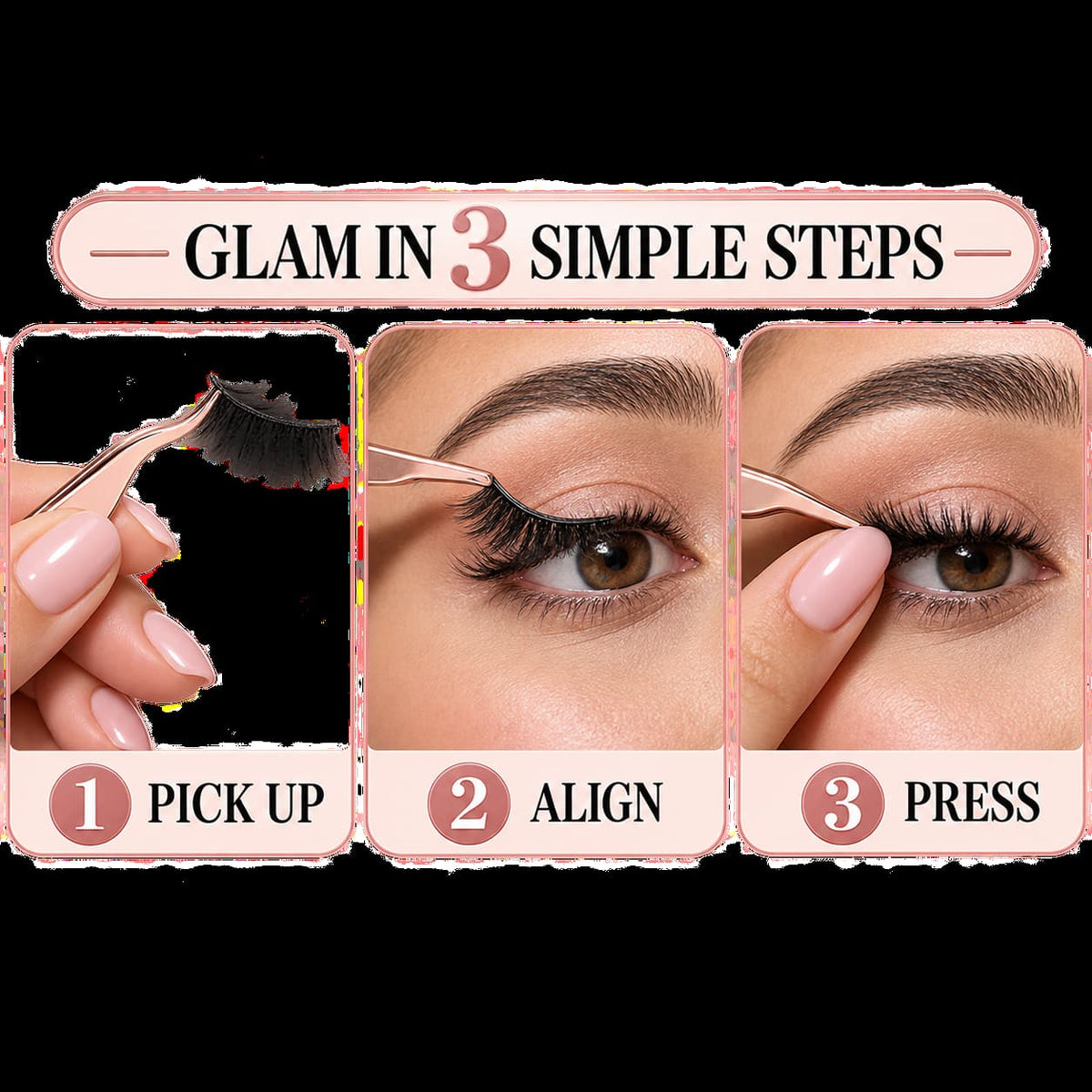 🔥 LAST DAY: 49% OFF — Reusable Lashes—Effortless Glam in Seconds