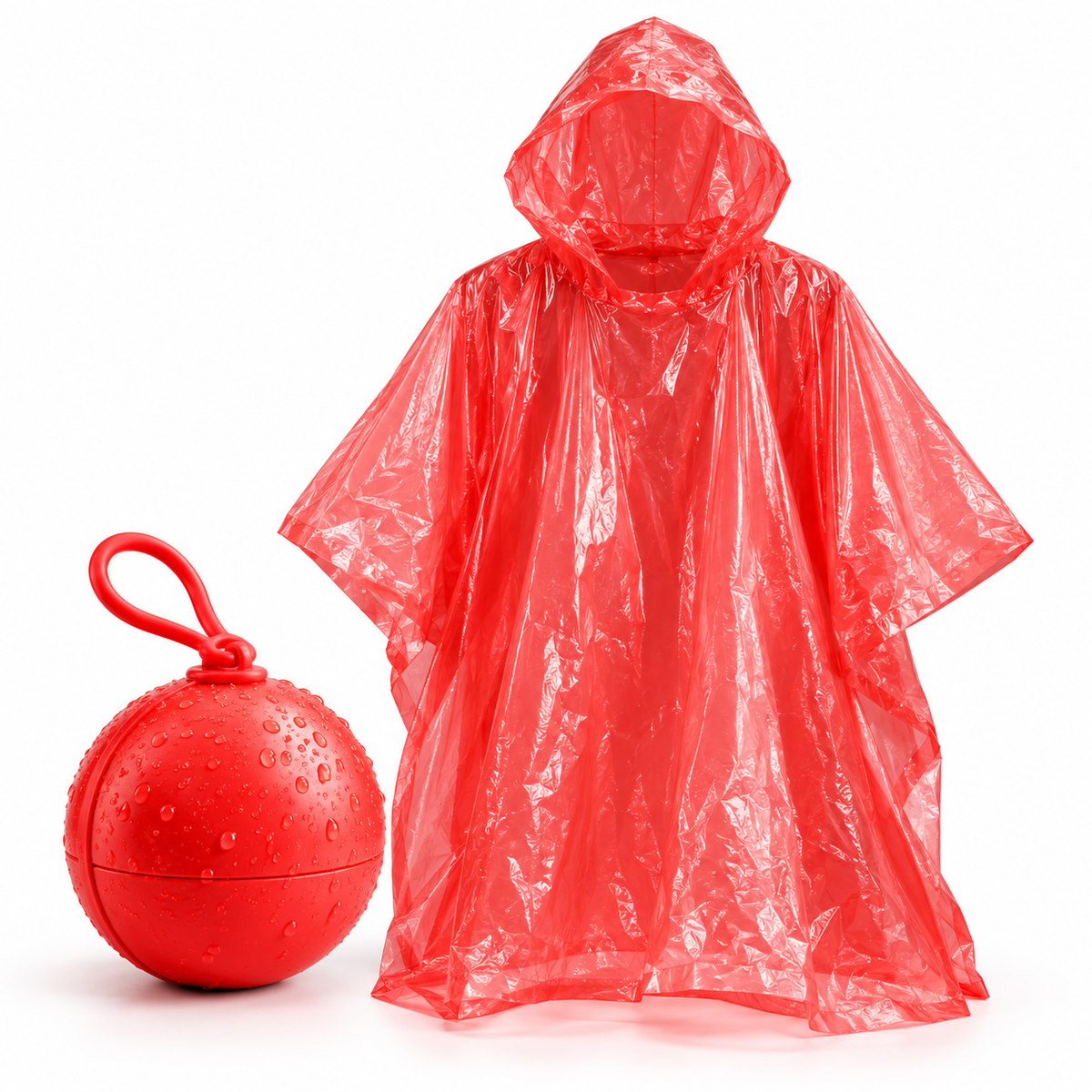 🔥 LAST DAY: 49% OFF — Pocket-Size Emergency Rain Poncho – Compact Capsule Design