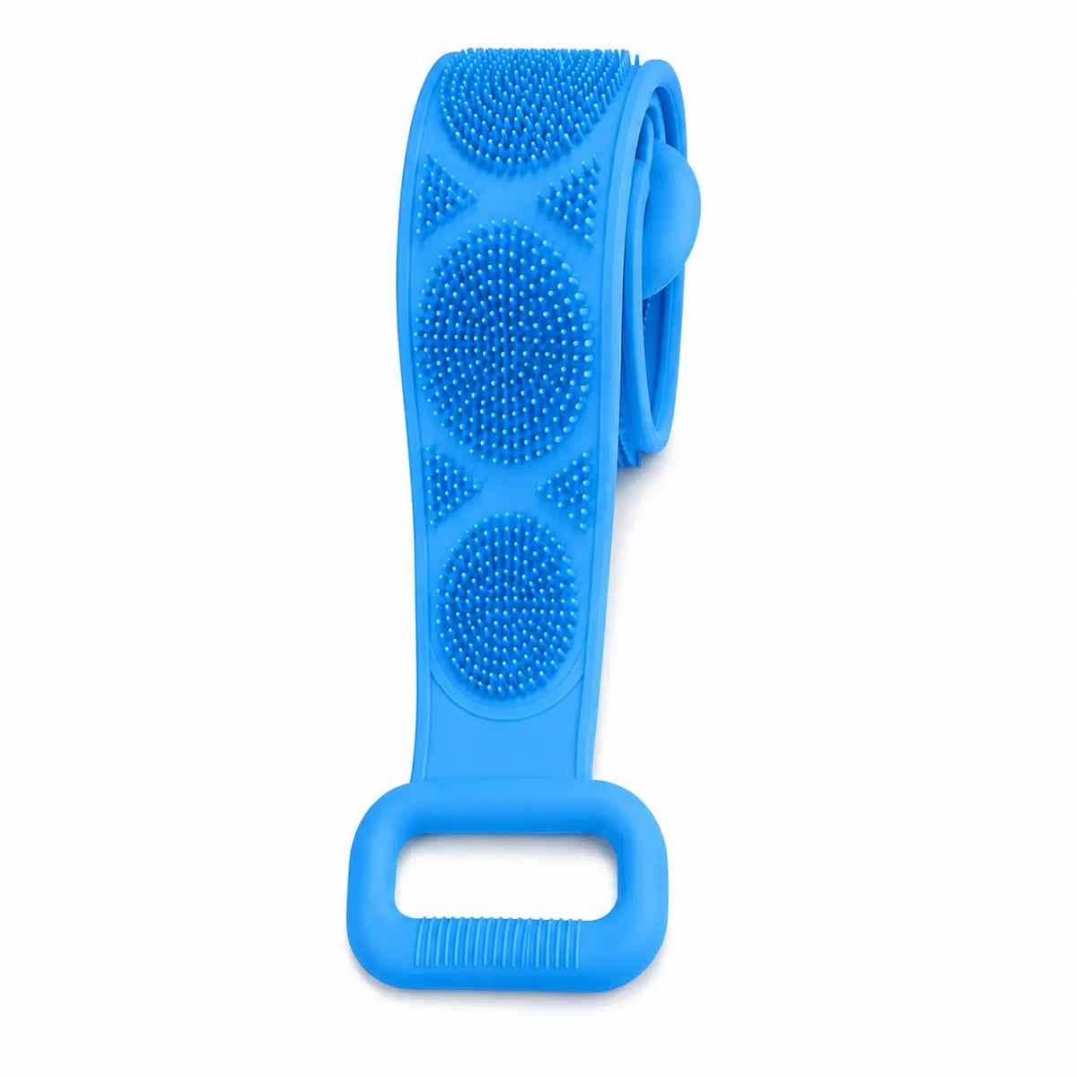 🛁 Limited-Time 49% OFF — 99.9% Antibacterial Silicone Back Scrubber 💦
