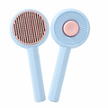 Swirl Deshedding Pet Brush