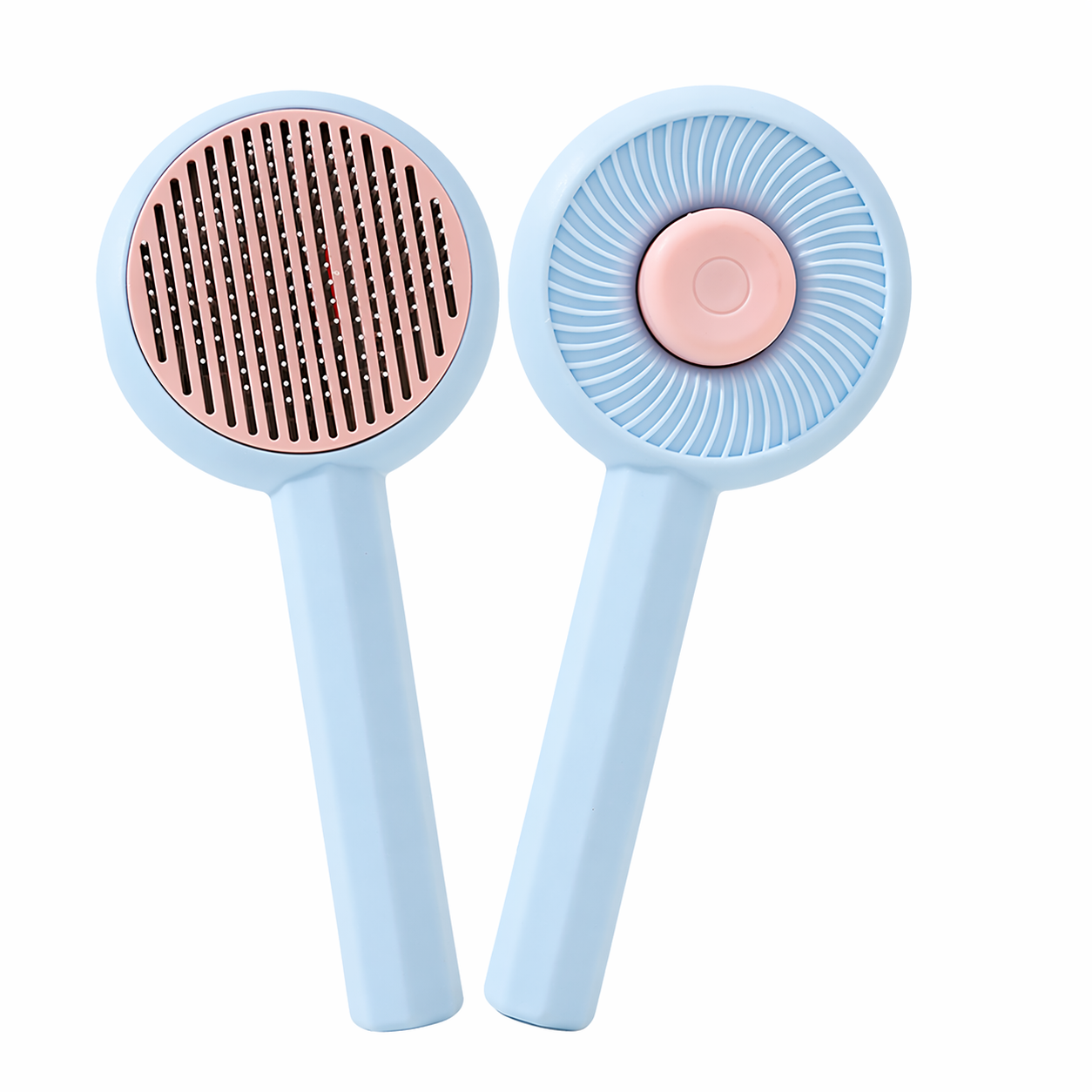 Swirl Deshedding Pet Brush