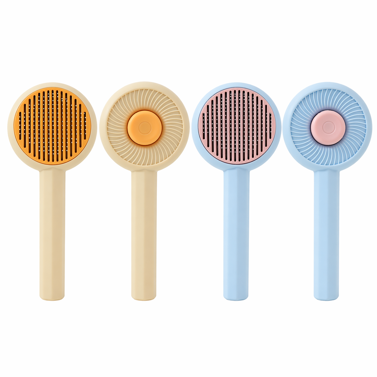 Swirl Deshedding Pet Brush