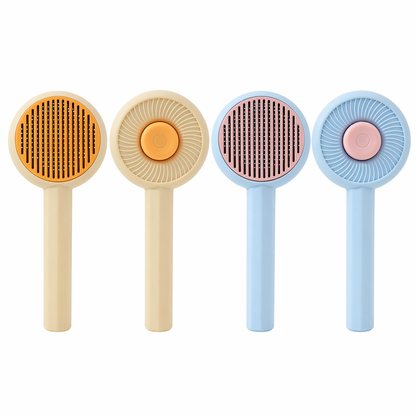 Swirl Deshedding Pet Brush
