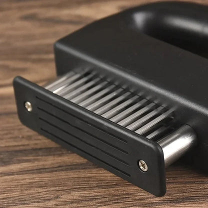 🔥 LAST DAY: 49% OFF — 48-Blade Meat Tenderizer Set — Tenderize Tough Cuts Without Pounding