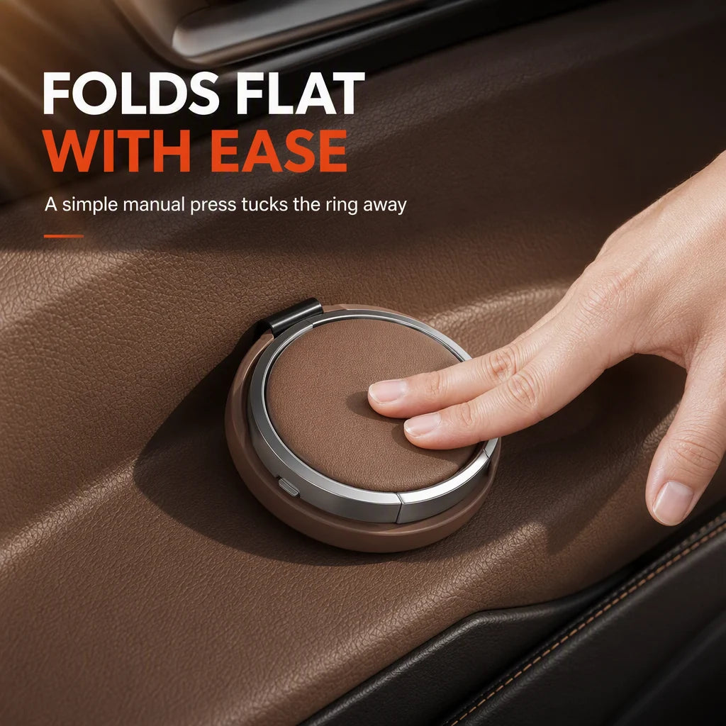 🔥 LAST DAY: 49% OFF — Multifunctional Foldable Car Door Cup Holder