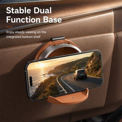 🔥 LAST DAY: 49% OFF — Multifunctional Foldable Car Door Cup Holder