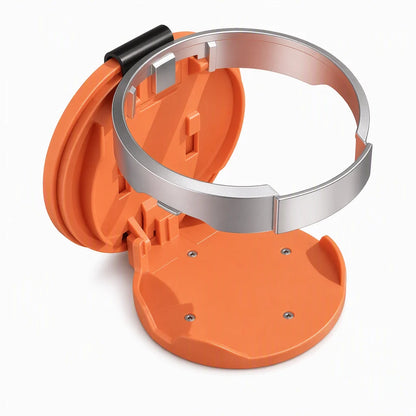 🔥 LAST DAY: 49% OFF — Multifunctional Foldable Car Door Cup Holder